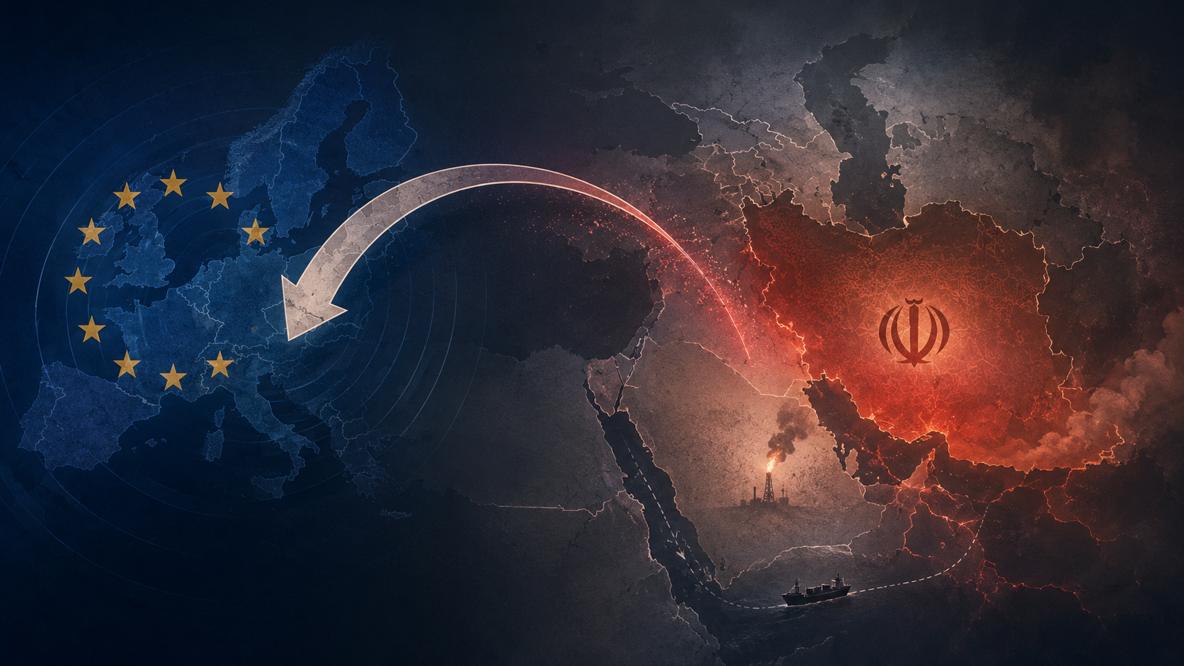 Why Europe’s Support for War on Iran Is Backfiring